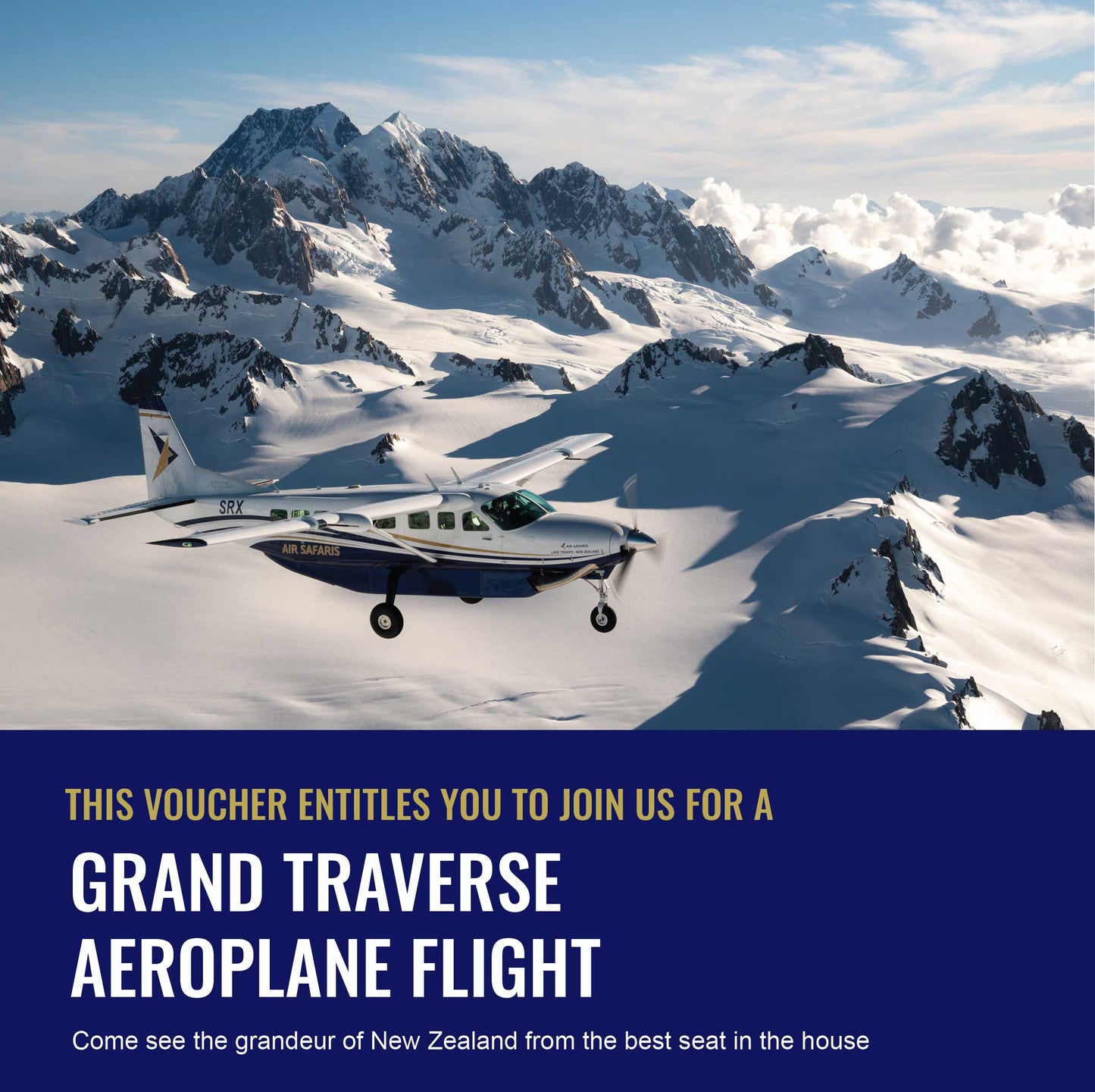 The Grand Traverse Gift Voucher