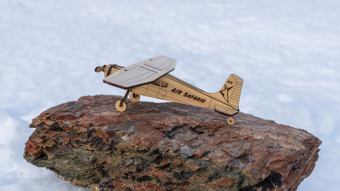 Cessna 180 Flatpack model