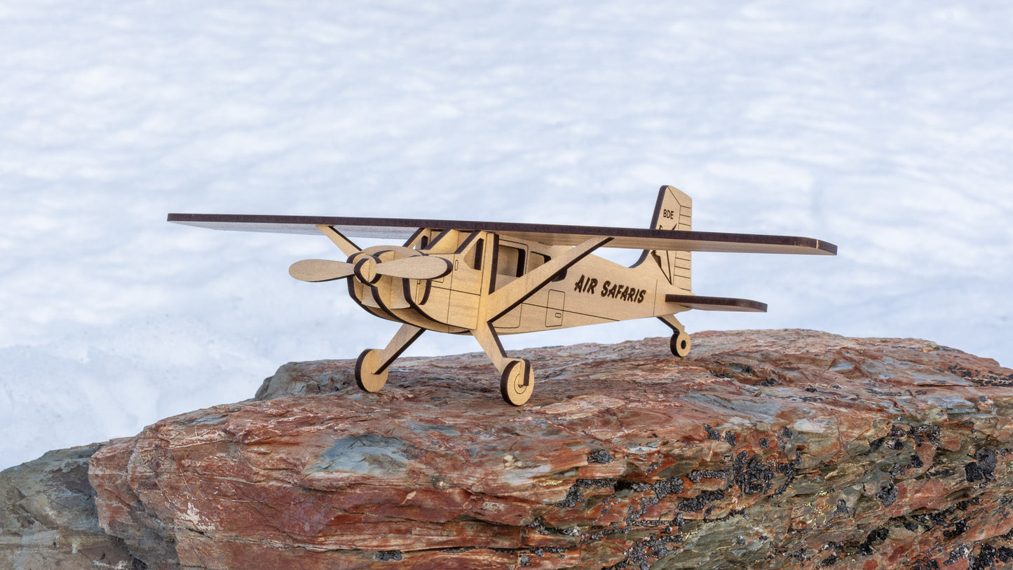 Cessna 180 Flatpack model