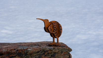Kiwi Flatpack Model - Brown (A5)