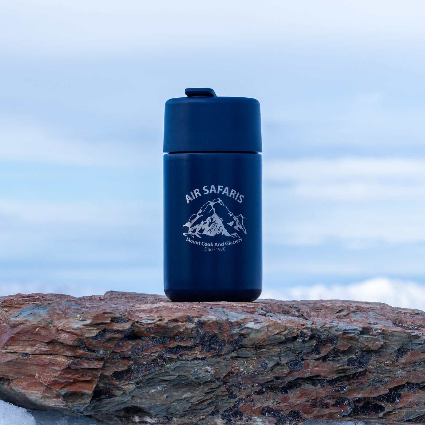 Insulated travel cup (300ml)