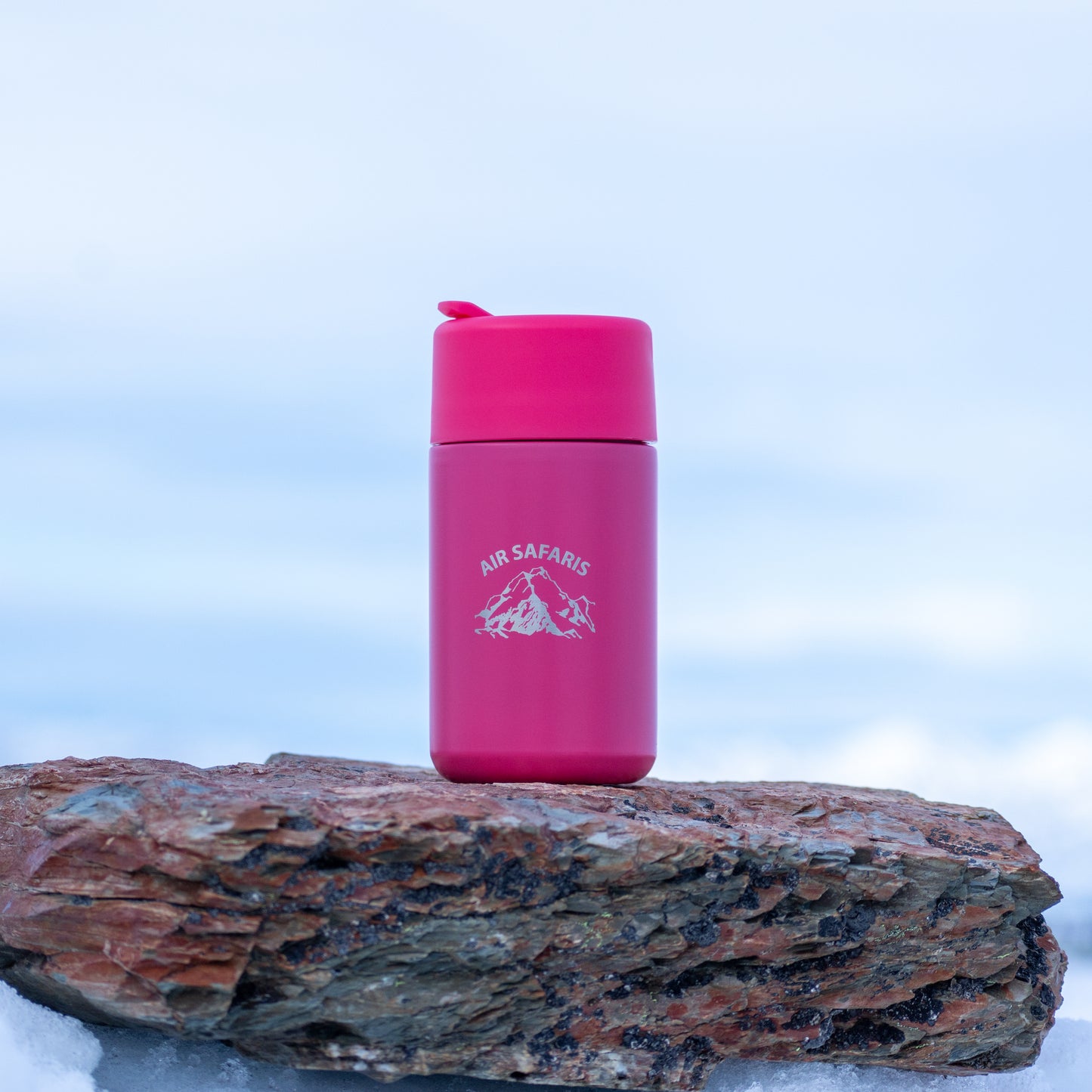 Insulated travel cup (300ml)