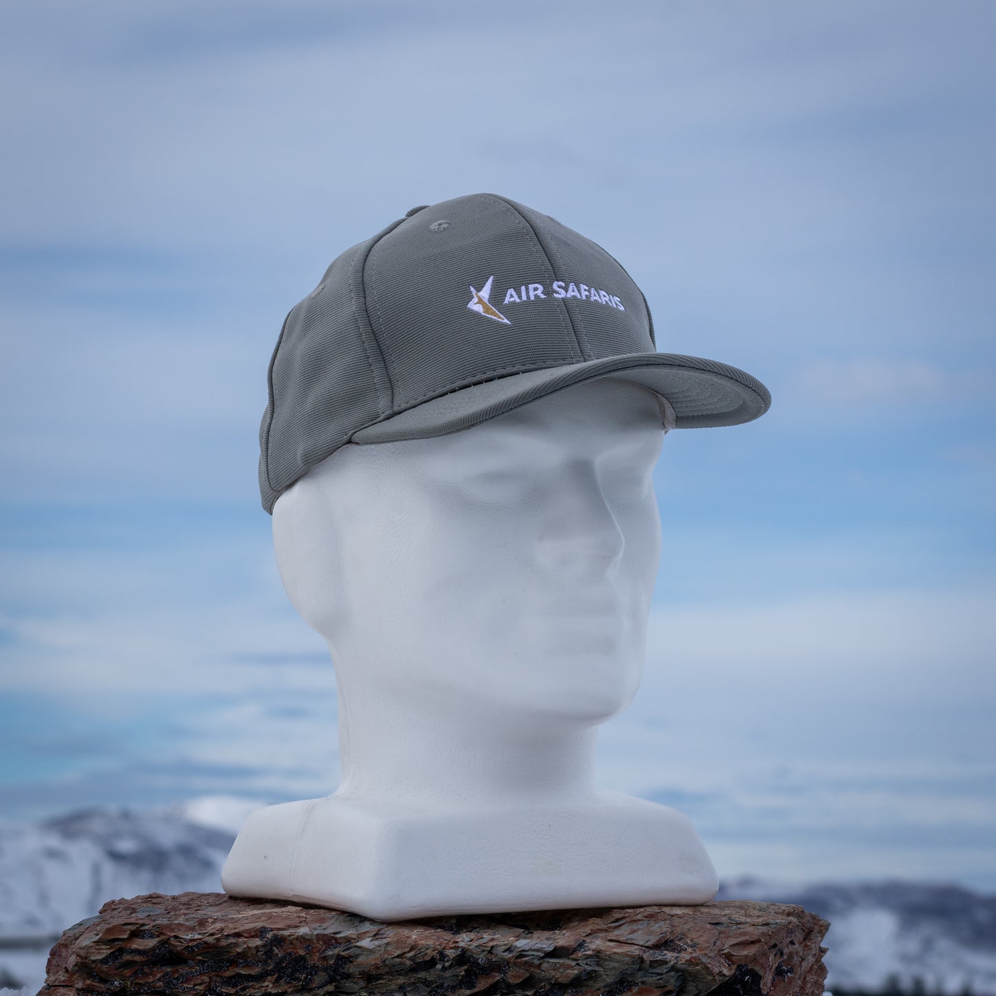 Air Safaris Embroided Cap