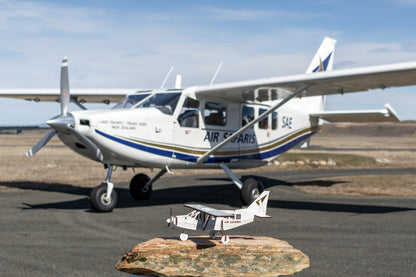 GippsAero GA8 Flatpack model (A4)