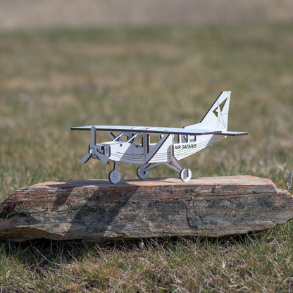 GippsAero GA8 Flatpack model (A4)