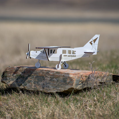GippsAero GA8 Flatpack model (A4)