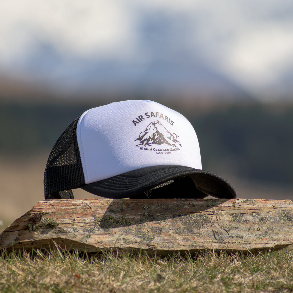 Air Safaris Mt Cook Cap