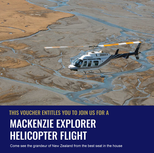 Mackenzie Explorer Gift Voucher