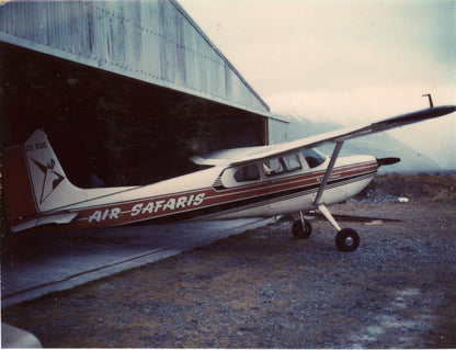 Cessna 180 Flatpack model