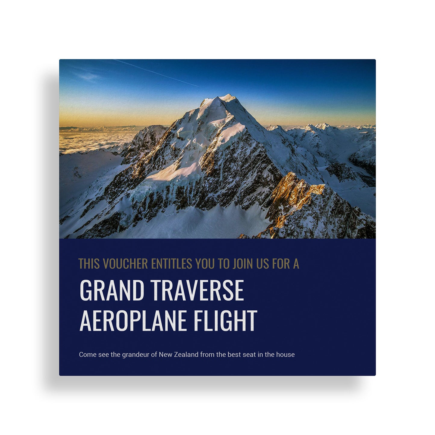 The Grand Traverse Gift Voucher